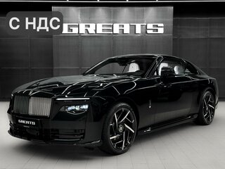 Rolls-Royce Spectre Black Badge I (Series I)