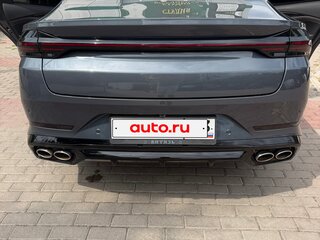 2024 Geely Preface I, серый, 2370000 рублей, вид 4