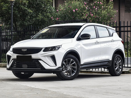 2026 Geely Binyue I Рестайлинг 2, белый, 2015000 рублей, вид 1