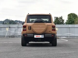 2026 GAC Trumpchi Yue 7, оранжевый, 5837099 рублей, вид 5