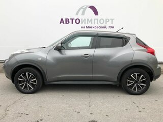 2011 Nissan Juke I, серый, 1050000 рублей, вид 5