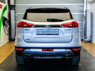 2021 Geely Atlas I, серый, 1549000 рублей, вид 5