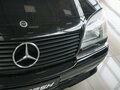 1997 Mercedes-Benz CL-Класс 500 I (C140), чёрный, 1199000 рублей - вид 8