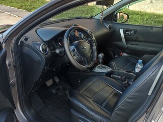 2012 Nissan Qashqai I Рестайлинг, коричневый, 1295000 рублей, вид 4