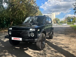 2024 Lada (ВАЗ) Niva Legend Bronto I, зелёный, 1200000 рублей, вид 1