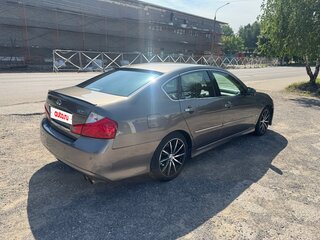 2008 Infiniti M35 III, коричневый, 950000 рублей, вид 4