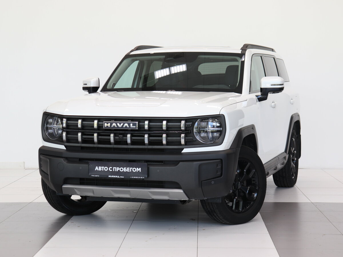 Открыть фотографии: Haval H3 I