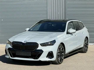 2025 BMW 5 серии 520d xDrive VIII (G60/G61/G68), серый, 9100000 рублей, вид 1