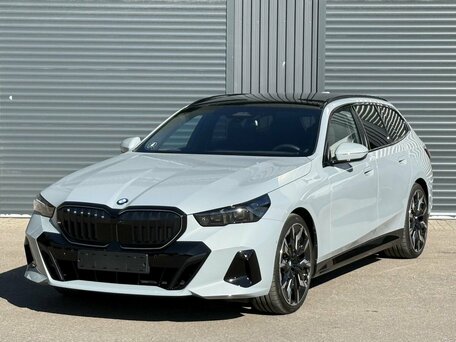 BMW 5 серии VIII (G60/G61/G68)