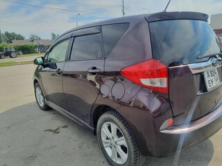 2015 Subaru Trezia, фиолетовый, 1400000 рублей, вид 3