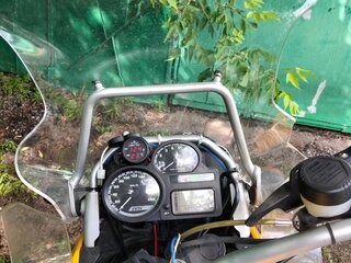 2004 BMW R 1200 GS, жёлтый, 520000 рублей, вид 4