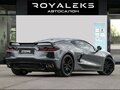 2025 Chevrolet Corvette Stingray C8, серый, 23000000 рублей - вид 5