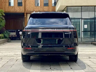 2026 Lynk & Co 900, чёрный, 6980404 рублей, вид 4