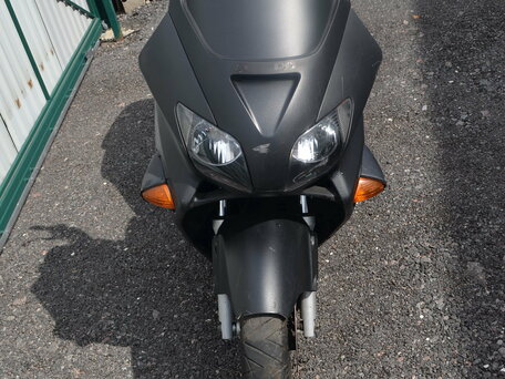 2001 Honda Forza, чёрный, 99000 рублей, вид 4