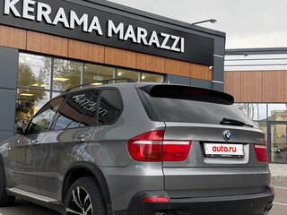 2008 BMW X5 3.0si II (E70), серый, 1200000 рублей, вид 3