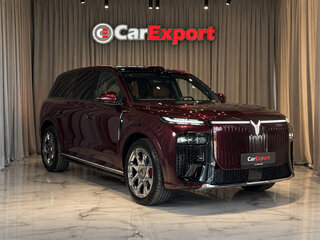 2026 Voyah Taishan X8, пурпурный, 7700000 рублей, вид 3