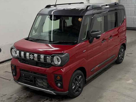 Suzuki Spacia III