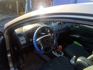 2013 Geely Emgrand EC7, серый, 225000 рублей, вид 2