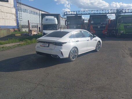 2023 Chery Arrizo 8, белый, 1242000 рублей, вид 3