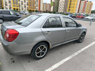 2008 Geely MK I, серый, 300000 рублей, вид 4