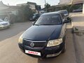 2008 Nissan Almera Classic I, синий, 400000 рублей