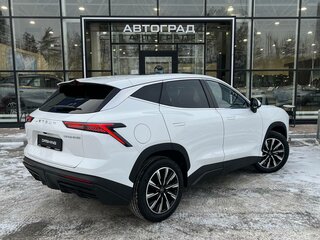 2026 Jetour Dashing I, белый, 2949900 рублей, вид 5