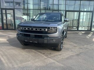 2026 Jetour T1, серый, 4249900 рублей, вид 2