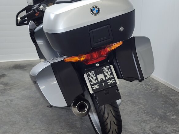2005 BMW R 1200 RT, серый, 529000 рублей - вид 6