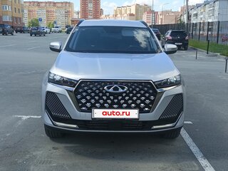2024 Chery Tiggo 7 Pro Max I Рестайлинг, серый, 2000000 рублей, вид 3
