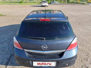 2007 Opel Astra H Рестайлинг, серый, 490000 рублей, вид 5