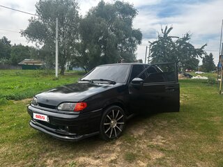 2003 Lada (ВАЗ) 2115, зелёный, 180000 рублей, вид 1