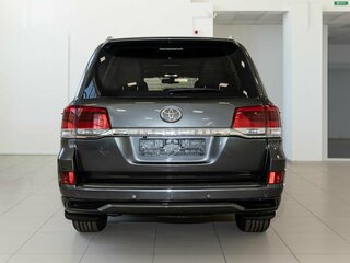 2010 Toyota Land Cruiser 200 Series, серый, 2700000 рублей, вид 5