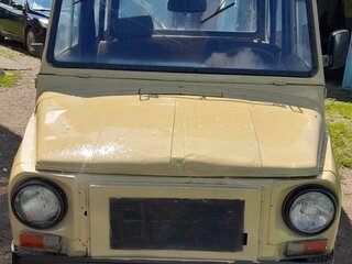 1985 ЛуАЗ 969М, бежевый, 85000 рублей, вид 5