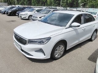 2023 Geely Emgrand II, белый, 1205000 рублей, вид 1