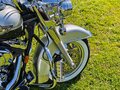 2003 Harley-Davidson Road King, серебристый, 750000 рублей - вид 5
