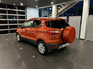 2014 Ford EcoSport II, оранжевый, 990000 рублей, вид 5