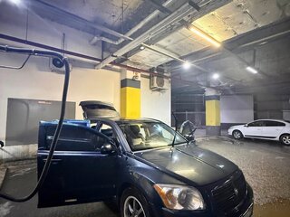 2008 Dodge Caliber I, серый, 585000 рублей, вид 3