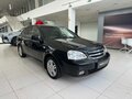 2012 Chevrolet Lacetti I, чёрный - вид 2