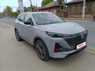 2023 Changan CS55 Plus II, серый, 1990000 рублей, вид 1