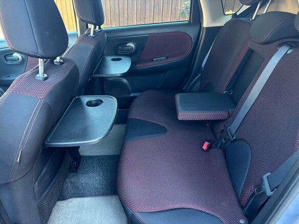 2008 Nissan Note I, серый, 800000 рублей - вид 18