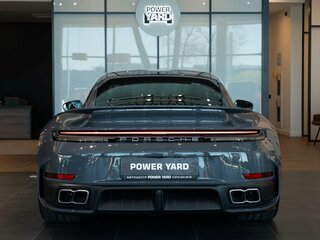 2026 Porsche 911 Turbo S VIII (992) Рестайлинг, серый, 37990000 рублей, вид 3