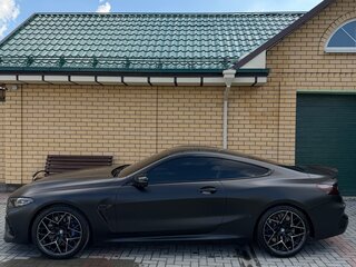2020 BMW M8 Competition I (F91/F92/F93), чёрный, 10500000 рублей, вид 5
