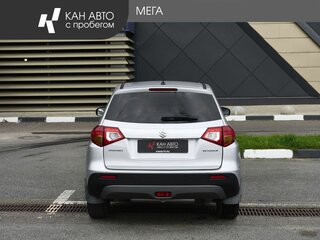 2017 Suzuki Vitara II, серебристый, 1600000 рублей, вид 4