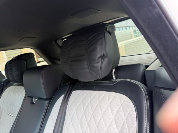 2019 Land Rover Range Rover IV Рестайлинг, белый - вид 21