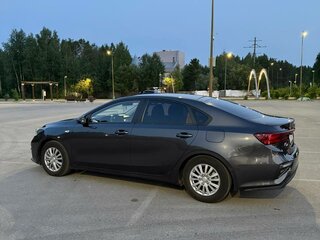2019 Kia K3 II, серый, 1200000 рублей, вид 4