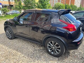2013 Nissan Juke I, фиолетовый, 1250000 рублей, вид 3