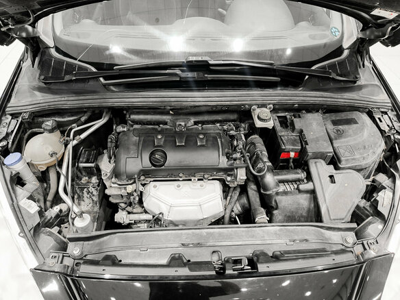 2011 Peugeot 308 I Рестайлинг, серый, 550000 рублей - вид 8