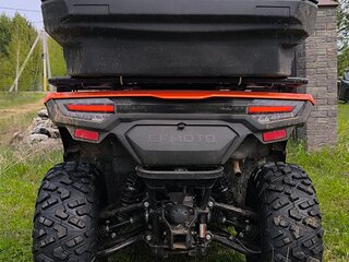 2023 CFMoto CFORCE 400L EPS, оранжевый, 670000 рублей, вид 3