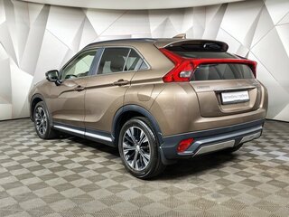 2018 Mitsubishi Eclipse Cross I, коричневый, 1629000 рублей, вид 4
