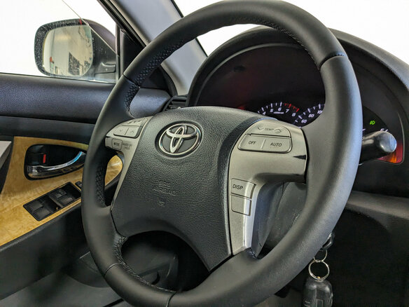 2006 Toyota Camry VI (XV40), серебристый, 879500 рублей - вид 14